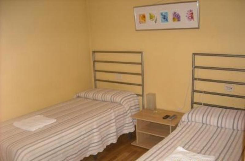 Apartamentos Fede Erandio Rum bild