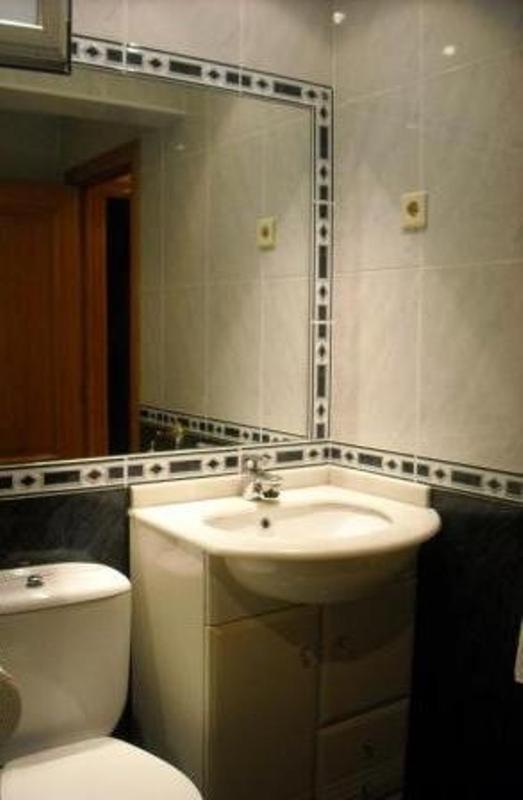 Apartamentos Fede Erandio Rum bild