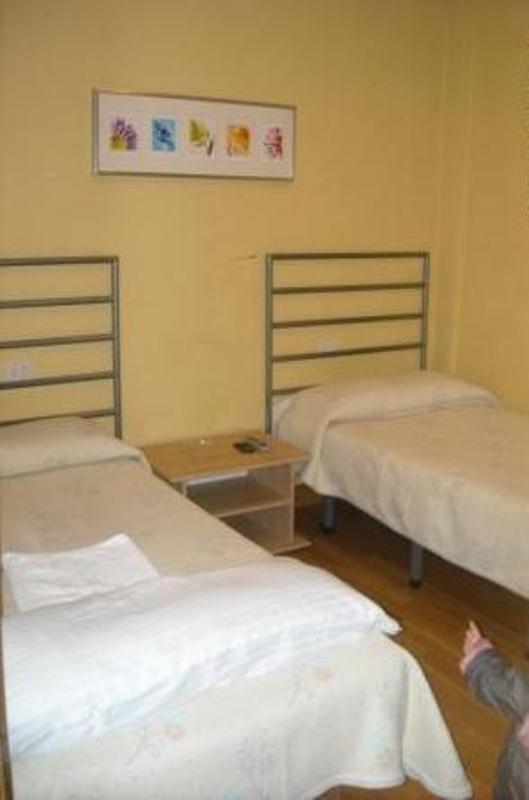 Apartamentos Fede Erandio Rum bild