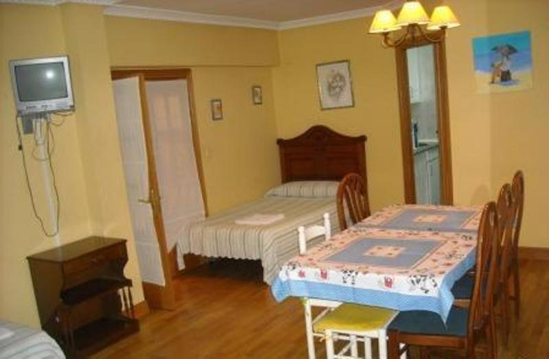 Apartamentos Fede Erandio Rum bild