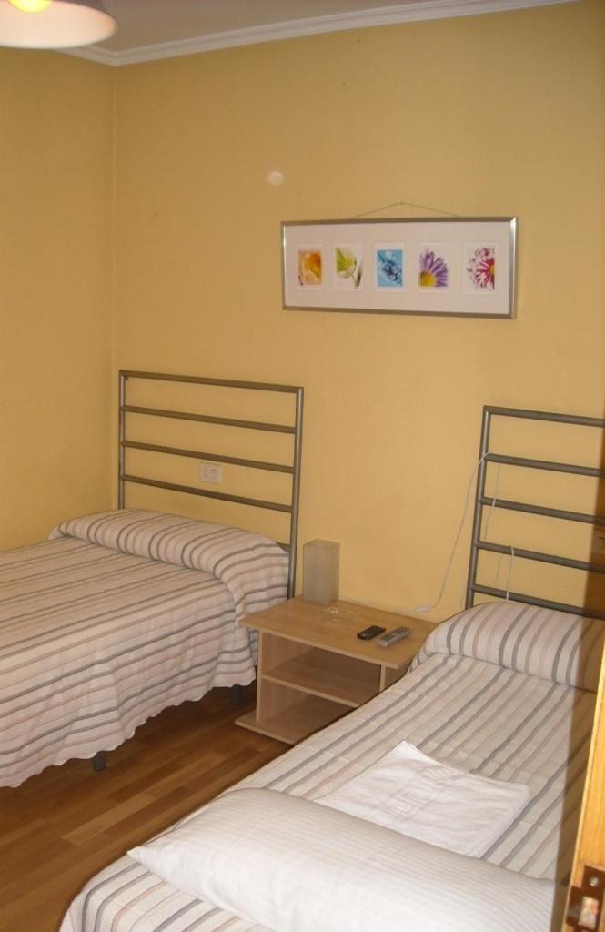 Apartamentos Fede Erandio Rum bild